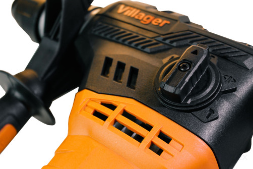 Electric rotary hammer Villager VLP 315, 4250 rpm 1500 W