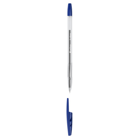 Berlingo "Tribase" ballpoint pen blue, 1.0 mm, 20 pcs., cardboard box