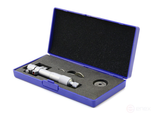 Micrometer nutrometer with side sponges 50 - 75 0.01 CHEESE