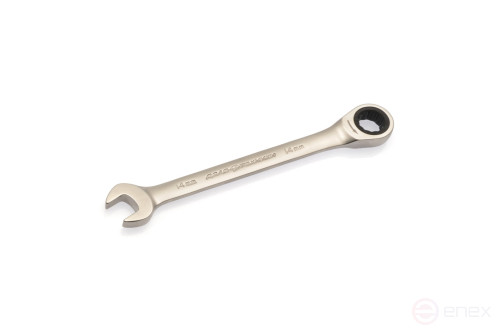 Ключ комбинированный трещоточный 14 мм