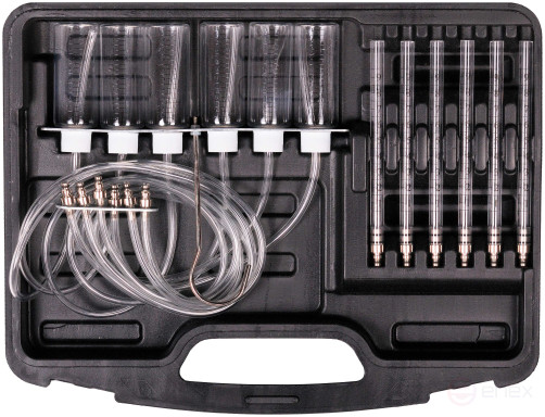 Fuel consumption meter in engines with COMMON RAIL system (AVTODOR) 40150