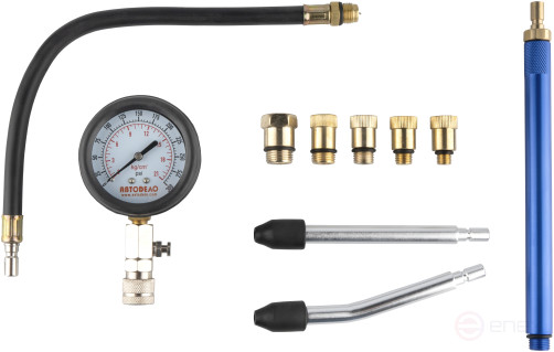 Compressor (Avtodor) gasoline (universal 10pr; with extension 190mm) 40104