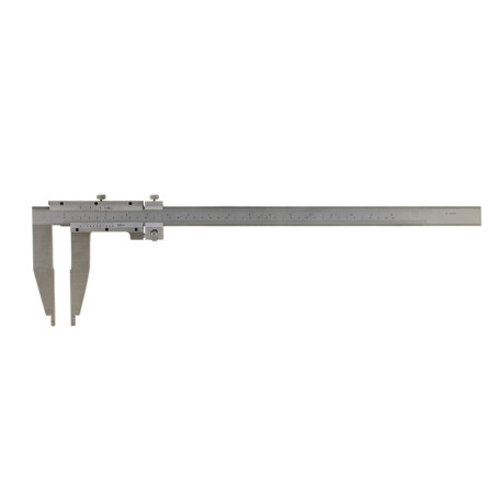 Vernier caliper SHCIII - 800 division price 0.05 sponge 125mm GOST 166-89 Beltools