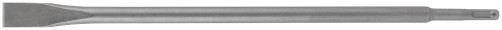 Narrow chisel SDS-PLUS, alloy steel 22x400x14 mm