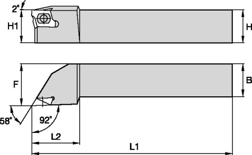 Holder Fix-Perfect 1.38025L021