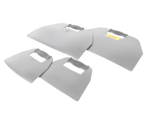 Set of Tools for Removing Windshield Glass Sealer 4 pieces JTC