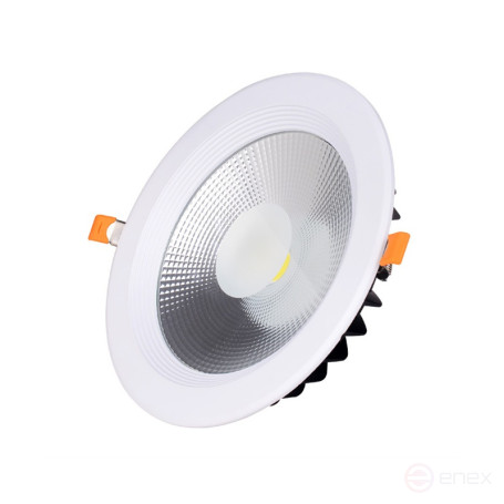 Mosvolt Downlight Cob D130 10W 180-265V LED Lamp