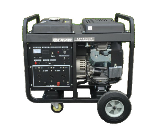 LIFAN 15000E gasoline generator (15/14kW)