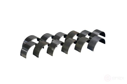 Вкладыши шатунные коленвала двигателя YC6MK315N-D30