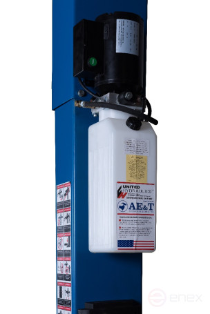 Double-column lift S4D-2E AE&T (380V)
