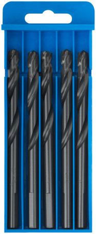 Сверло по металлу Cutop Special, HSS-G, 7 х 109/62 мм (5 шт)