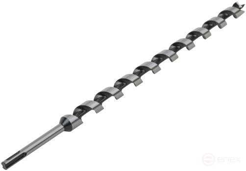 Сверло Левиса винтовое по дереву SDS-PLUS, 20x460 мм