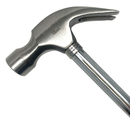 Carpentry Hammer with hollow Handle 450gr WP241003 WORKPRO