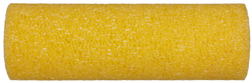 Валик, ядро 80 мм, структурный поролон грубый, крупнопористый, под 8 мм ручку, 250 мм