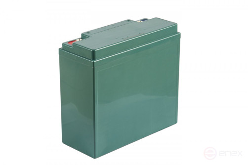 Тяговый аккумулятор RuTrike 6-DZF-20 (12V20A/H C2)