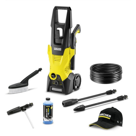 High Pressure Washer K 3 Car Limited Edition