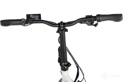 Электровелосипед Gelbert Saturn 2 PRO, хаки