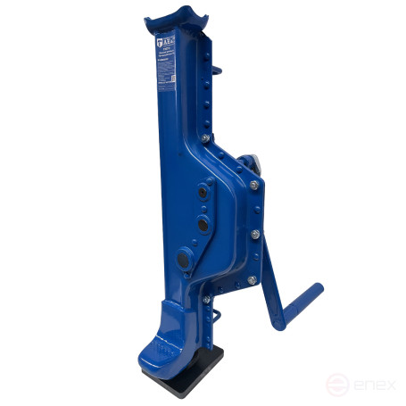 Industrial Rack and pinion Jack 10t T20710 AE&T