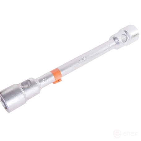 Ключ баллонный 32х33мм ER-34023 прямой L=400мм ЭВРИКА 1/10/40