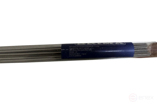 Rod ER 316lsi (04h19h11m3) 3.0 mm, 1 kg Brima