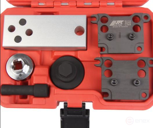 Набор фиксаторов ГРМ (MERCEDES MB256) JTC