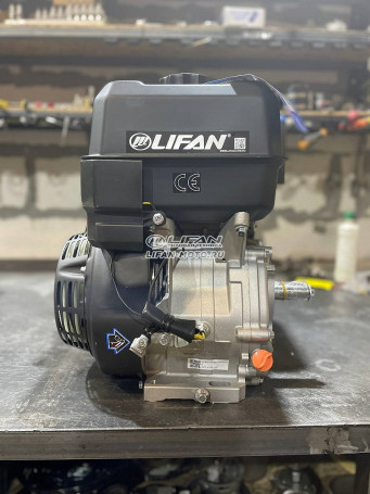 Двигатель Lifan KP460, вал 25мм