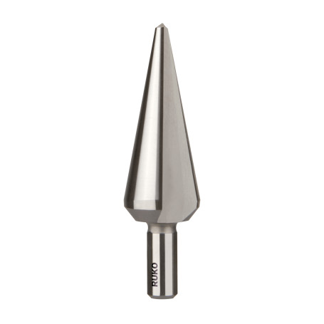 Cone drill bit HSS ground CBN with cross sharpening Ø 4,0 - 20,0