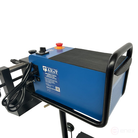 Станок для проточки тормозных дисков AM-983M AE&T