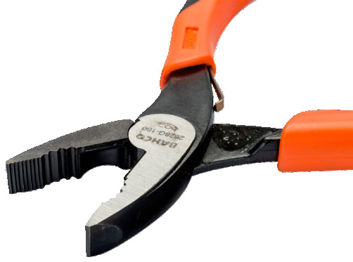 Universal pliers, 180mm 2628 G-180