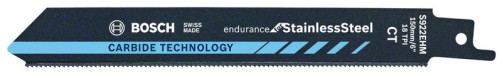 Пильное полотно S 922 EHM Endurance for StainlessSteel