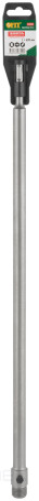Extension bar with SDS-PLUS shank for concrete crowns, thread M22, length 600 mm
