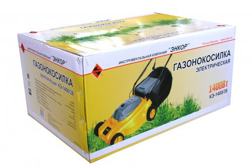 Electric lawn mower CE 1400/38
