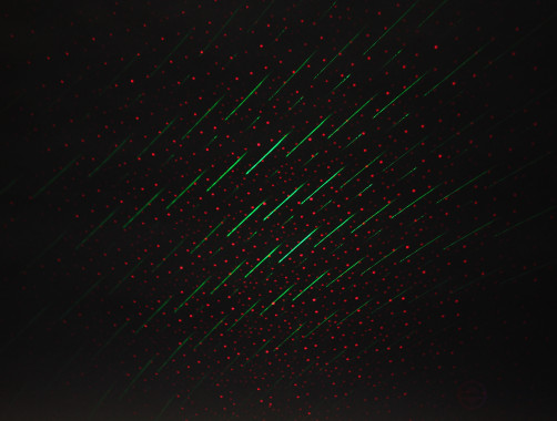 ENIOP-01 ERA Laser Meteor Shower Projector Multi-mode 2 Colors, 220V, IP44