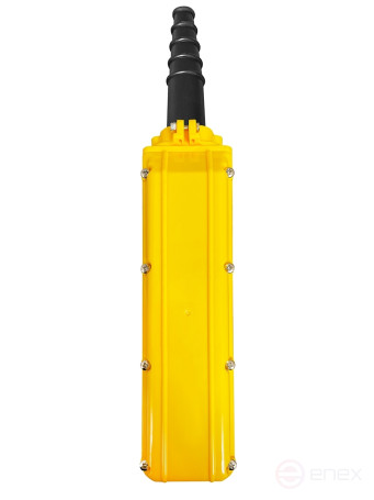 OCALIFT Пульт управления 4 кнопки, 1 скорость, стоп, ключ, старт, IP55 TNHA1-62Y