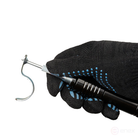 FEDAST T9ZG mounting powder hand pistol