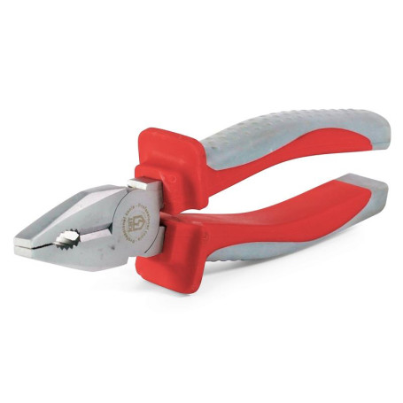 Dielectric pliers (insulated) 180 mm