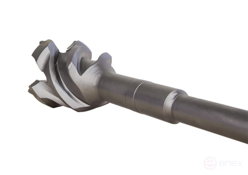 Бур SDS-MAX проломный ПРАКТИКА 55 х 600 мм (243-769)