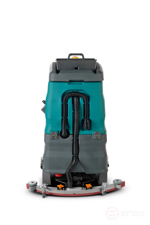 Поломоечная машина с сиденьем оператора S760R L100 (литиевая АКБ 100Ач С2)