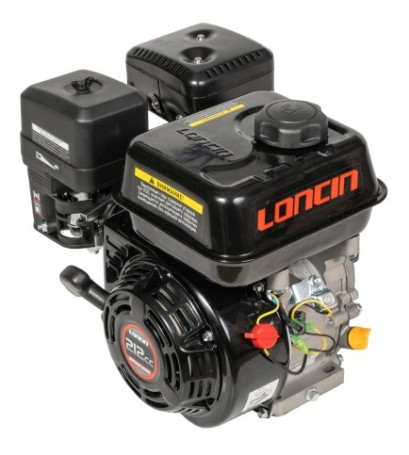 Двигатель Loncin LC170F-2 (A type) D20