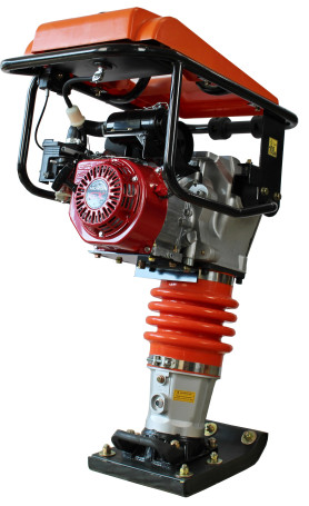 Gasoline rammer RAD TR77-H