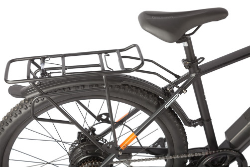 Электровелосипед Gelbert Ran Star 2 PRO, серый