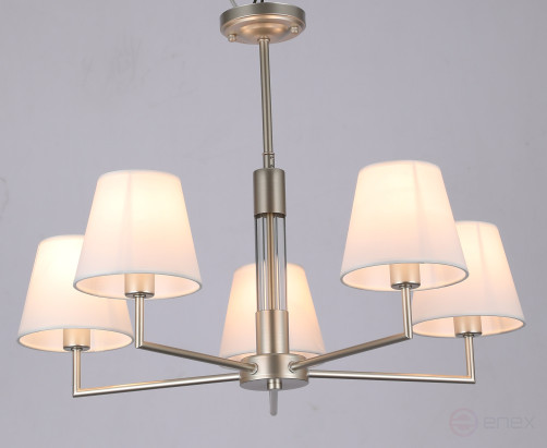 Chandelier Rivoli Freda 2089-305 5 x E14 40W classic