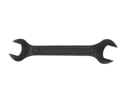 Double-sided horn wrench 50x55 mm SITOMO oxidation (7811-0047)