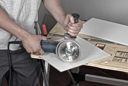 Алмазный отрезной круг DT 900 FP Special, 100 x 16 / 22,23