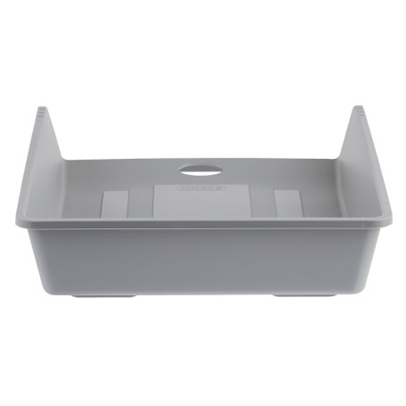 Paper tray horizontal STAMP "1b1", grey