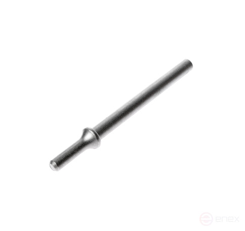 Зубило для пневмомолотка L=115мм круглое с выступом d=12мм JTC