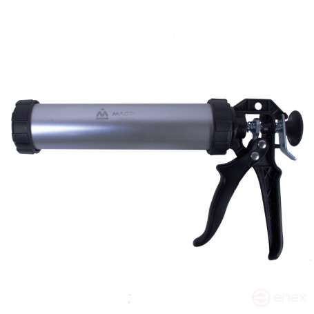 Syringe for sealant, aluminum MASTAK 136-00002