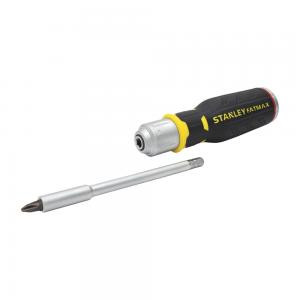 Отвертка реверсная FatMax с 12 битами STANLEY FMHT0-62690