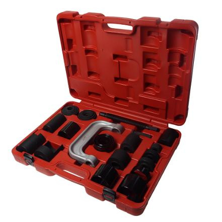 Set for removing and installing pressed elements 21 items JTC