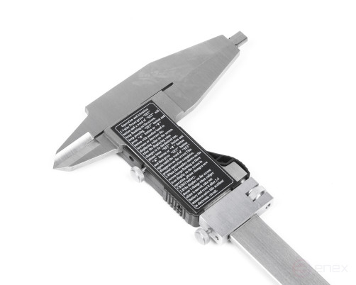 Vernier caliper ShTs-2- 400 0,01 digital, 125mm Micron sponge